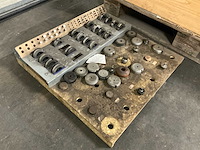 1996 euromac cx 750/30 ponsmachine cnc - afbeelding 13 van  22