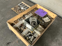 1996 euromac cx 750/30 ponsmachine cnc - afbeelding 15 van  22