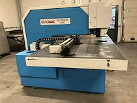 1996 euromac cx 750/30 ponsmachine cnc - afbeelding 12 van  22