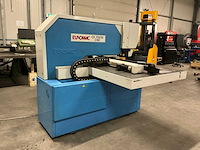 1996 euromac cx 750/30 ponsmachine cnc - afbeelding 16 van  22