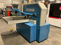 1996 euromac cx 750/30 ponsmachine cnc - afbeelding 18 van  22