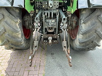 1996 fendt 511c vierwielaangedreven landbouwtractor - afbeelding 4 van  13
