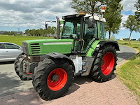 1996 fendt 511c vierwielaangedreven landbouwtractor - afbeelding 5 van  13