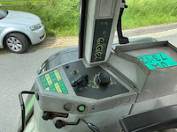 1996 fendt 511c vierwielaangedreven landbouwtractor - afbeelding 8 van  13