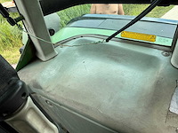 1996 fendt 511c vierwielaangedreven landbouwtractor - afbeelding 12 van  13
