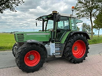 1996 fendt 511c vierwielaangedreven landbouwtractor - afbeelding 13 van  13