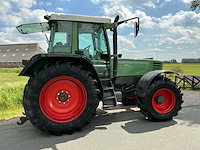 1996 fendt 511c vierwielaangedreven landbouwtractor - afbeelding 2 van  13