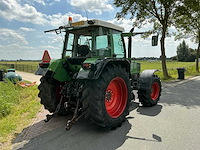 1996 fendt 511c vierwielaangedreven landbouwtractor - afbeelding 3 van  13