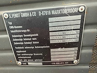 1996 fendt 512c vierwielaangedreven landbouwtractor - afbeelding 8 van  16