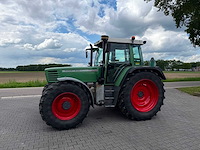 1996 fendt 512c vierwielaangedreven landbouwtractor - afbeelding 11 van  16