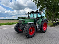 1996 fendt 512c vierwielaangedreven landbouwtractor