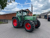 1996 fendt 512c vierwielaangedreven landbouwtractor - afbeelding 9 van  16