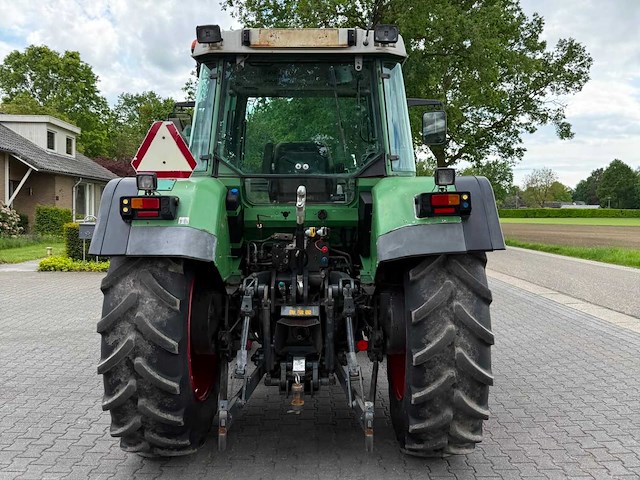 1996 fendt 512c vierwielaangedreven landbouwtractor - afbeelding 13 van  16