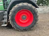 1996 fendt 816/2 vierwielaangedreven landbouwtractor - afbeelding 2 van  65
