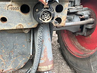 1996 fendt 816/2 vierwielaangedreven landbouwtractor - afbeelding 9 van  65