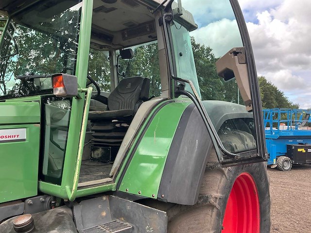 1996 fendt 816/2 vierwielaangedreven landbouwtractor - afbeelding 28 van  65