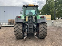 1996 fendt 816/2 vierwielaangedreven landbouwtractor - afbeelding 34 van  65