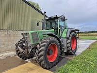 1996 fendt 816/2 vierwielaangedreven landbouwtractor
