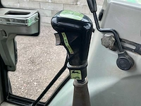1996 fendt 816/2 vierwielaangedreven landbouwtractor - afbeelding 28 van  49
