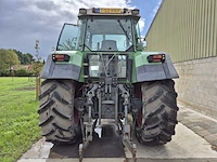 1996 fendt 816/2 vierwielaangedreven landbouwtractor - afbeelding 34 van  49