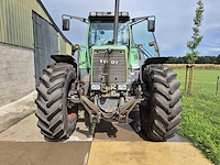 1996 fendt 816/2 vierwielaangedreven landbouwtractor - afbeelding 46 van  49