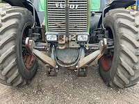 1996 fendt 816/2 vierwielaangedreven landbouwtractor - afbeelding 5 van  60