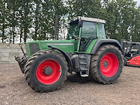 1996 fendt 816/2 vierwielaangedreven landbouwtractor - afbeelding 1 van  60