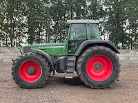 1996 fendt 816/2 vierwielaangedreven landbouwtractor - afbeelding 9 van  60