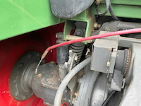 1996 fendt 816/2 vierwielaangedreven landbouwtractor - afbeelding 21 van  60