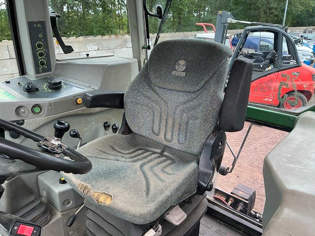 1996 fendt 816/2 vierwielaangedreven landbouwtractor - afbeelding 26 van  60