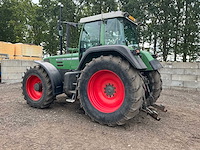 1996 fendt 816/2 vierwielaangedreven landbouwtractor - afbeelding 20 van  60