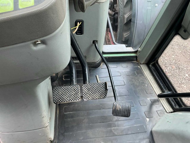 1996 fendt 816/2 vierwielaangedreven landbouwtractor - afbeelding 36 van  60