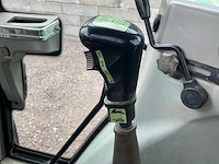 1996 fendt 816/2 vierwielaangedreven landbouwtractor - afbeelding 39 van  60