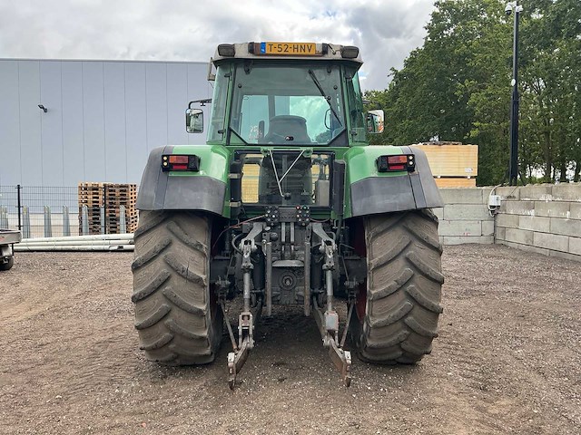 1996 fendt 816/2 vierwielaangedreven landbouwtractor - afbeelding 31 van  60