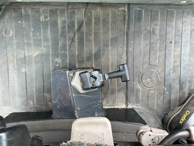1996 fendt 816/2 vierwielaangedreven landbouwtractor - afbeelding 50 van  60