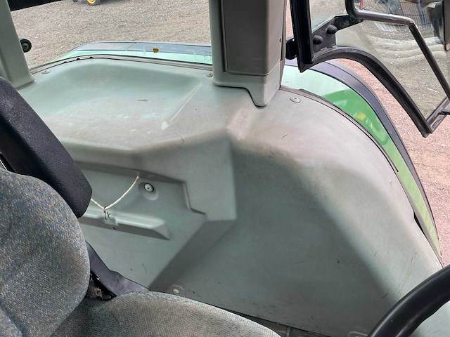 1996 fendt 816/2 vierwielaangedreven landbouwtractor - afbeelding 51 van  60