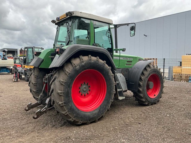 1996 fendt 816/2 vierwielaangedreven landbouwtractor - afbeelding 42 van  60