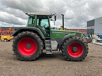 1996 fendt 816/2 vierwielaangedreven landbouwtractor - afbeelding 53 van  60