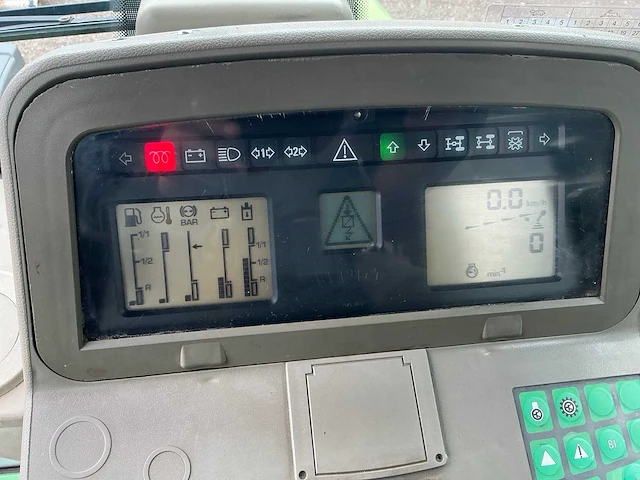1996 fendt 816/2 vierwielaangedreven landbouwtractor - afbeelding 21 van  49