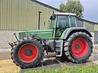1996 fendt 816/2 vierwielaangedreven landbouwtractor - afbeelding 23 van  49