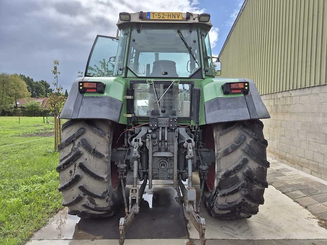 1996 fendt 816/2 vierwielaangedreven landbouwtractor - afbeelding 34 van  49