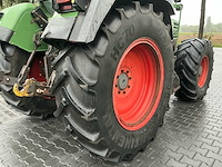 1996 fendt farmer 310 turbomatik vierwielaangedreven landbouwtractor - afbeelding 5 van  29
