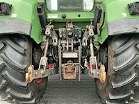 1996 fendt farmer 310 turbomatik vierwielaangedreven landbouwtractor - afbeelding 7 van  29