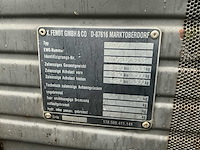 1996 fendt farmer 310 turbomatik vierwielaangedreven landbouwtractor - afbeelding 15 van  29
