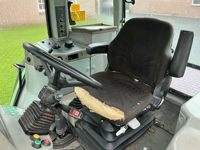 1996 fendt farmer 310 turbomatik vierwielaangedreven landbouwtractor - afbeelding 16 van  29