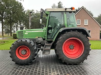 1996 fendt farmer 310 turbomatik vierwielaangedreven landbouwtractor