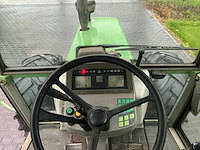 1996 fendt farmer 310 turbomatik vierwielaangedreven landbouwtractor - afbeelding 24 van  29