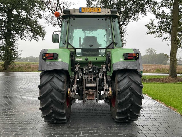 1996 fendt farmer 310 turbomatik vierwielaangedreven landbouwtractor - afbeelding 25 van  29