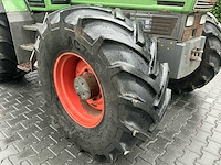 1996 fendt farmer 310 turbomatik vierwielaangedreven landbouwtractor - afbeelding 2 van  14