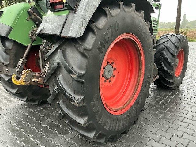 1996 fendt farmer 310 turbomatik vierwielaangedreven landbouwtractor - afbeelding 3 van  14